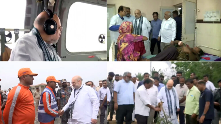 Biparjoy cyclone in Gujarat