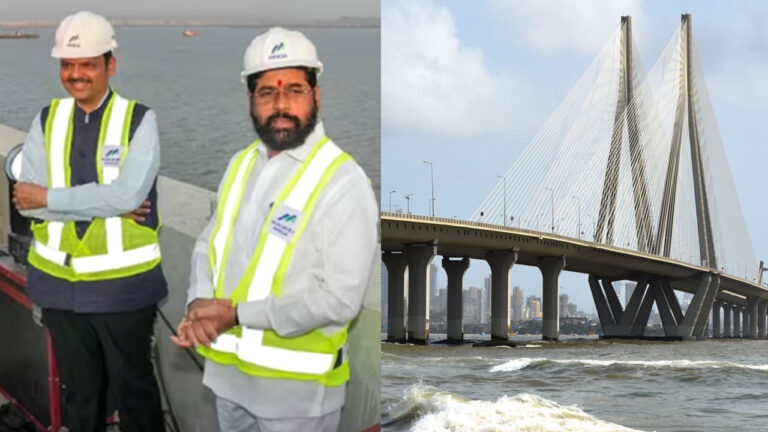 महाराष्ट्र सरकार का बड़ा फैसला: वर्सोवा-बांद्रा सी लिंक का नाम, अब होगा ‘वीर सावरकर’…मुंबई ट्रांस हार्बर लिंक का भी नाम बदला