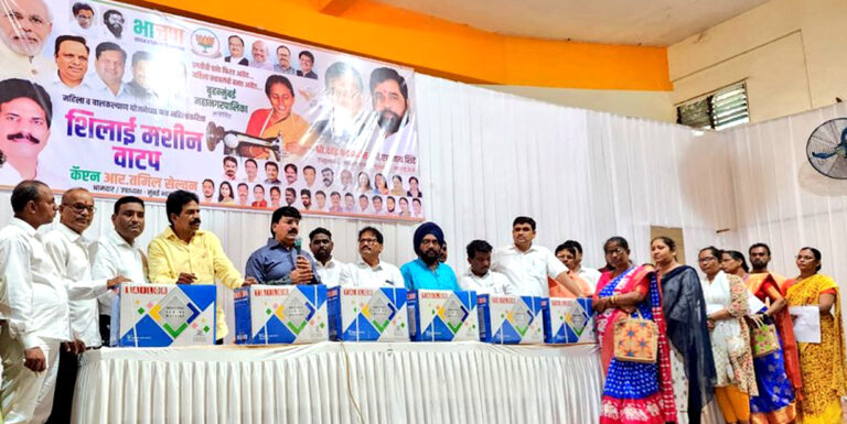 Captain Tamil Selvan MLA Bjp