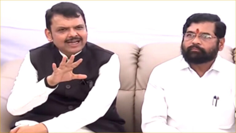 बीजेपी की आलोचना पर सीएम शिंदे ने दिया जवाब, बोले- ‘2014 और 2019 में गलत हुई शरद पवार की भविष्यवाणी