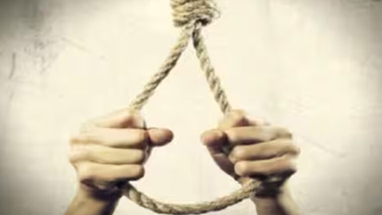 ठाणे में कथित तौर पर शख्स ने फांसी लगाकर की आत्महत्या, जाँच में जुटी पुलिस