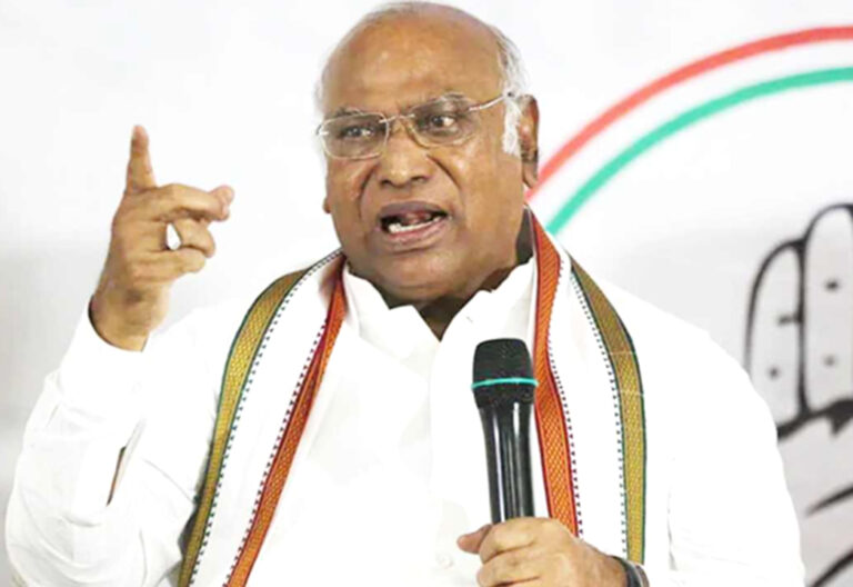 मल्लिकार्जुन खड़गे