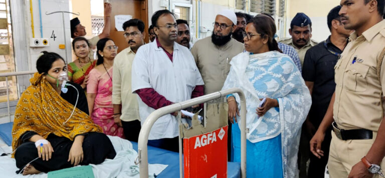 dharavi fire news today