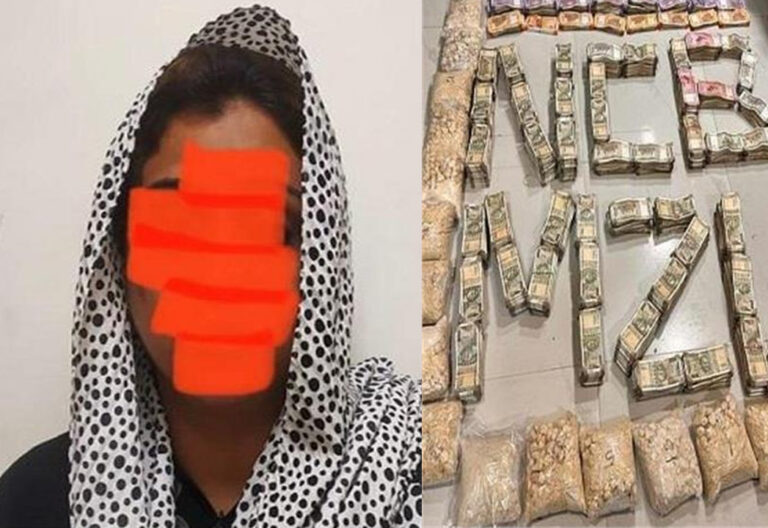 एनसीबी के हाथ लगी बड़ी कामयाबी, 50 करोड़ रुपए का मेफेड्रोन जब्त, महिला समेत 3 को धरदबोचा