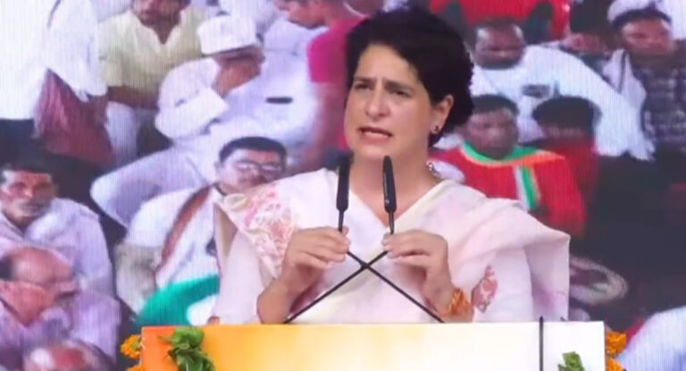 Priyanka Gandhi Vadra News