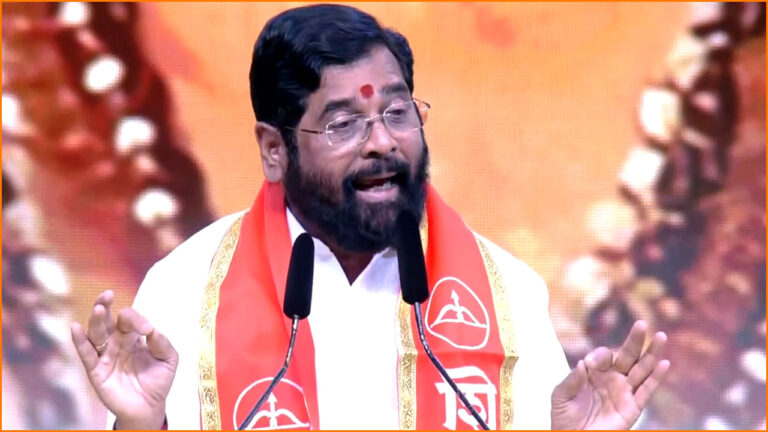 eknath shinde news