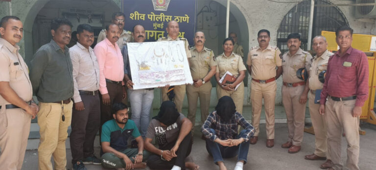 मुंबई में हैदराबाद के व्यापारियों का अपहरण, 2 करोड़ के गहने लूटकर हुए थे फरार; 48 घंटे के भीतर दो आरोपियों को पुलिस ने राजस्थान से किया गिरफ्तार