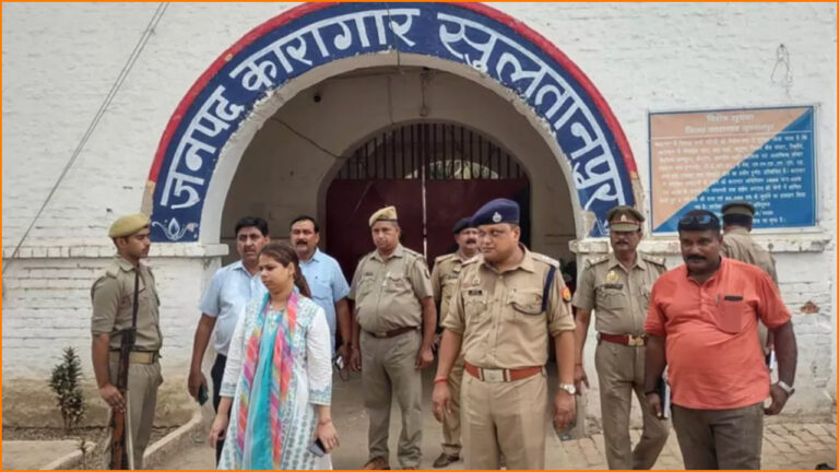 सुल्तानपुर जिला कारागार के बैरक में लटकी मिली दो भाइयों की लाश; फैली सनसनी! जाँच में जुटी पुलिस