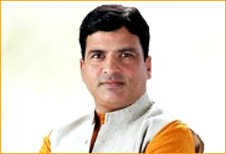 Ashish Jaiswal (MLA)