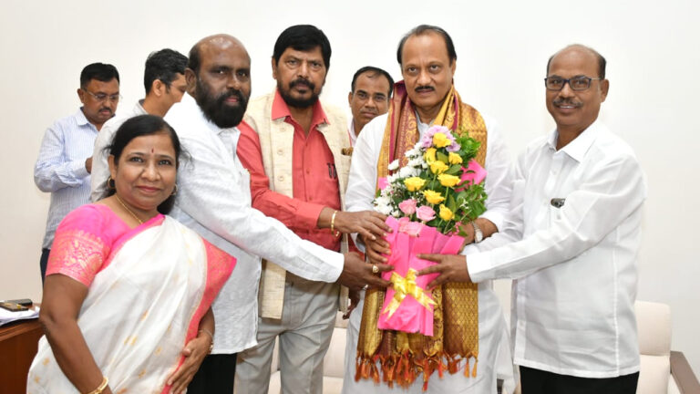 रामदास आठवले