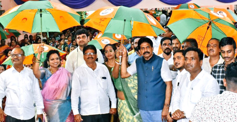 भाजपा विधायक कैप्टन आर तमिल सेल्वन