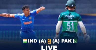 IND A vs PAK A: भारत ने पाकिस्तान को आठ विकेट से हराया, साई सुदर्शन का शतक; सेमीफाइनल में पहुंची टीम इंडिया