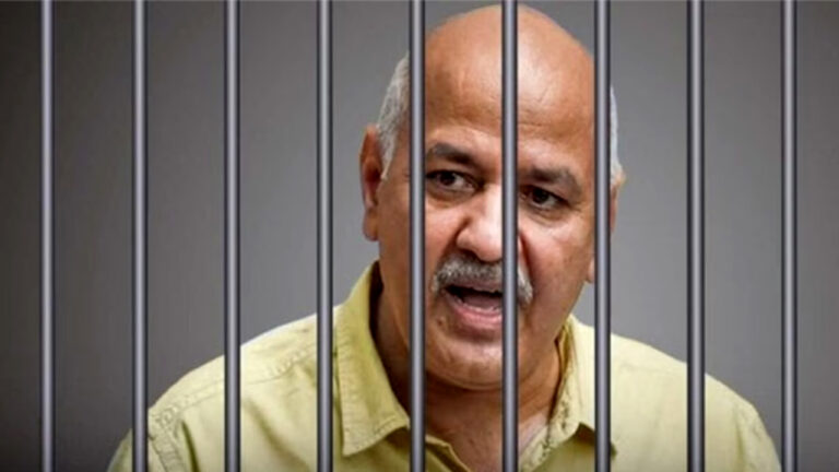 Manish Sisodia Update