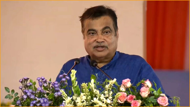 nitin gadkari news