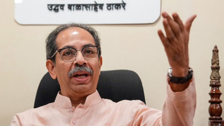 बुलढाणा बस हादसे पर उद्धव ठाकरे बोले- समृद्धि एक्सप्रेस-वे पर दुर्घटनाओं को रोकने के लिए सरकार कुछ नहीं कर रही!