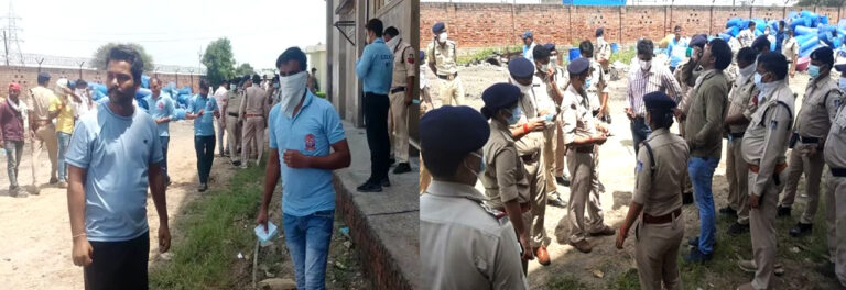 मुरैना: टैंक सफाई के दौरान जहरीली गैस रिसाव होने से तीन सगे भाइयों समेत 5 लोगों की मौत!