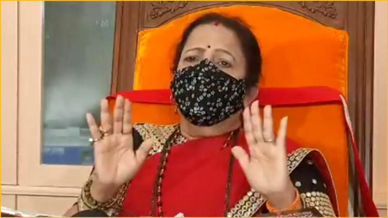 Kishori Pednekar  Former Mayor of Mumbai News