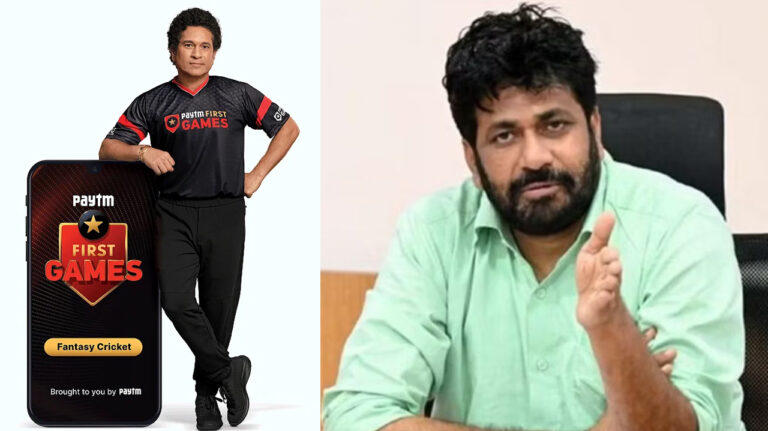 सचिन तेंडुलकर