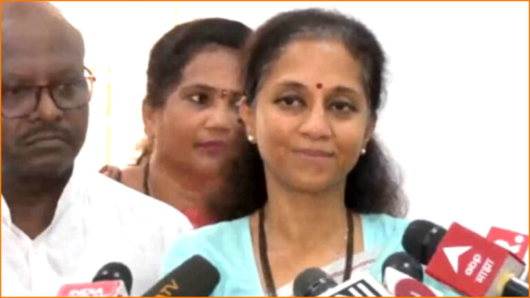 supriya sule