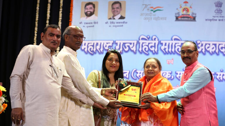 ‘अभियान’ का मुख्य उद्देश्य लोक-विधा के माध्यम से अपनी संस्कृति को गौरवान्वित करना: अमरजीत मिश्र