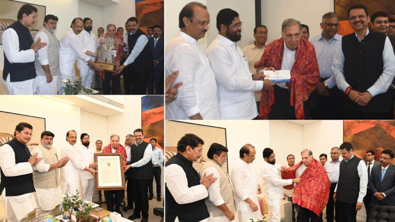 Ratan Tata News Today