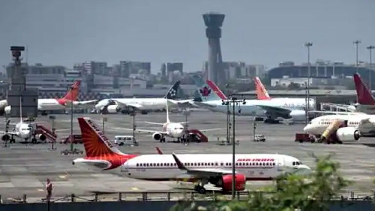 Mumbai Chhatrapati Shivaji Maharaj International Airport