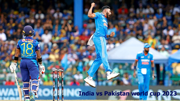 विश्व कप में भारत ने पाकिस्तान को 8वीं बार चटाई धूल; जश्न में डूबा देश!