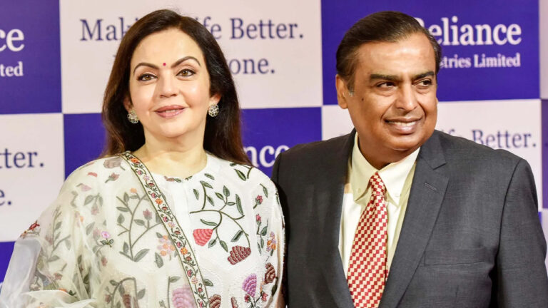 mukesh ambani security