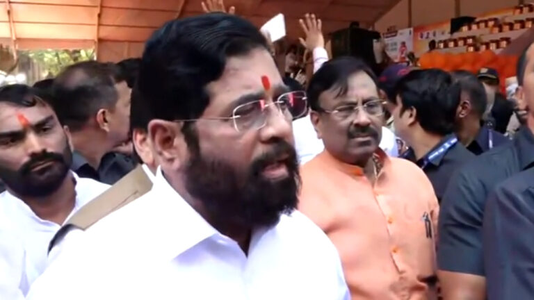 Eknath Shinde