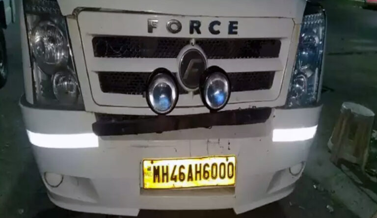 Navi Mumbai Crime News