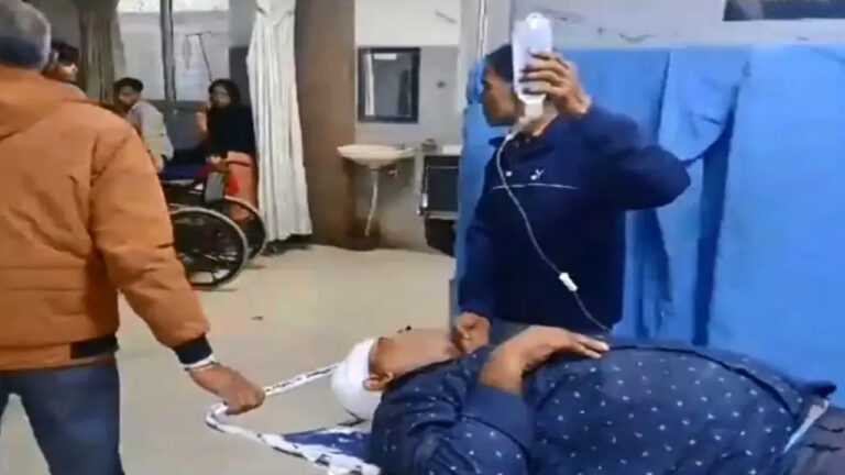 Ajmer Road Accident News