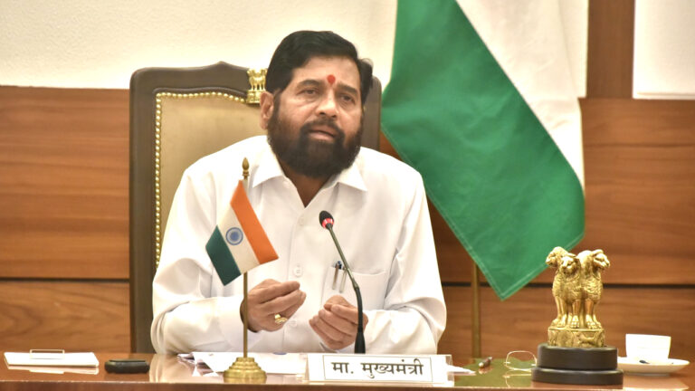 cm eknath shinde