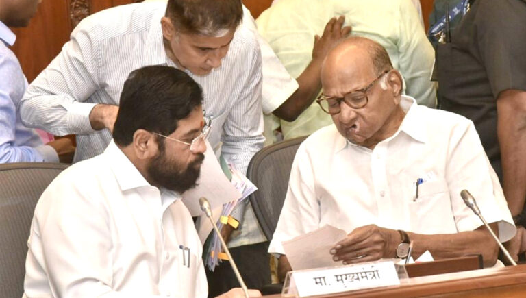 sharad pawar latest news
