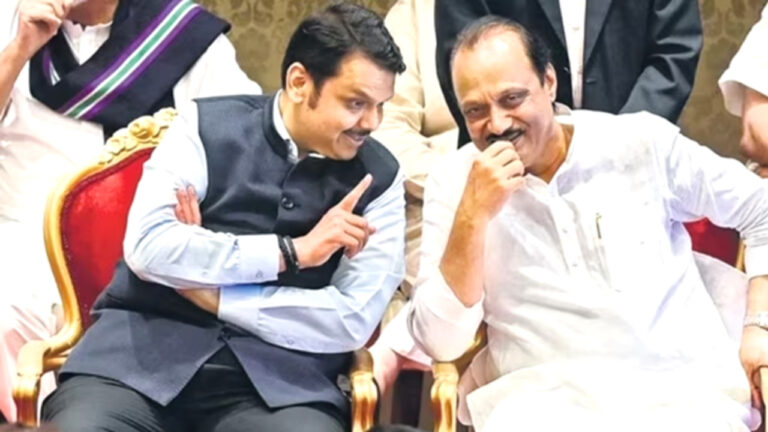 ajit pawar navab malik news