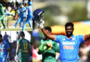 SA vs IND : संजू सैमसन का शतक; गेंद से अर्शदीप का धमाका, साउथ अफ्रीका में वनडे सीरीज पर टीम इंडिया का कब्जा!