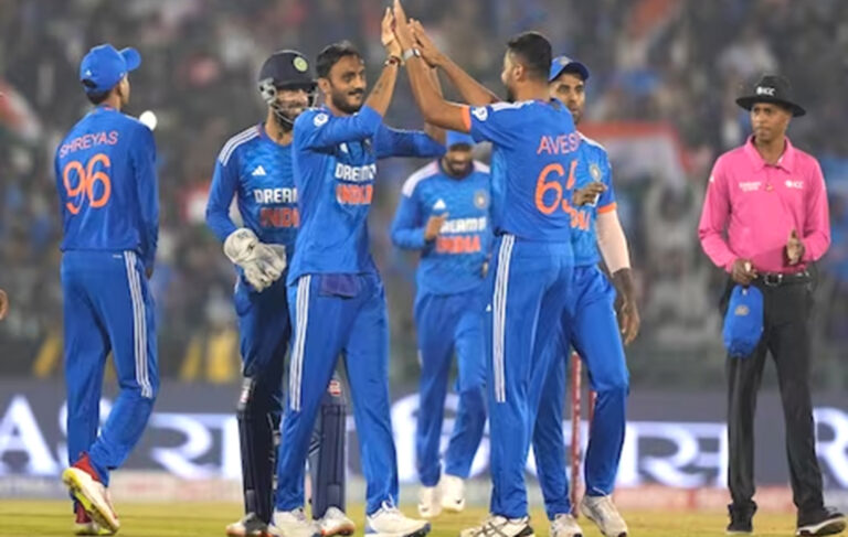India vs Australia