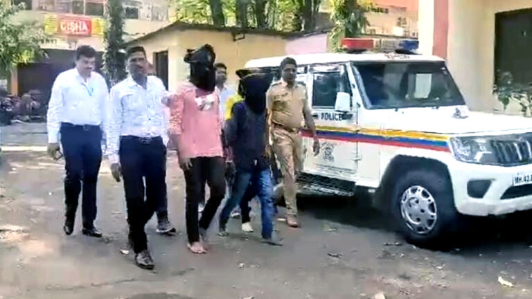 navi mumbai crime
