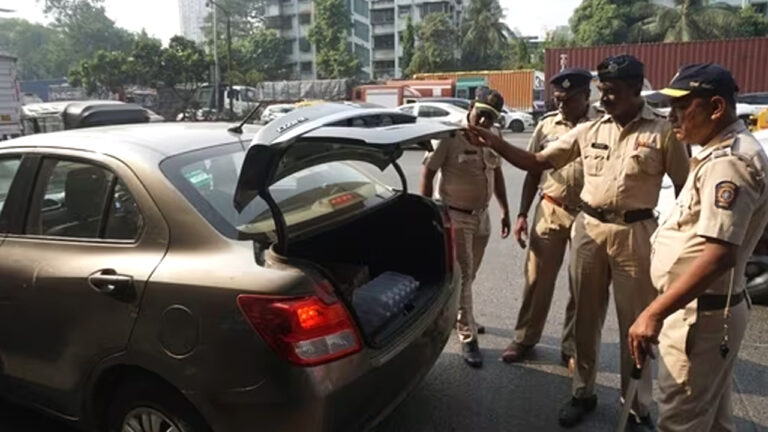 Mumbai Threat Call