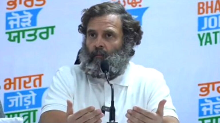 rahul gandhi