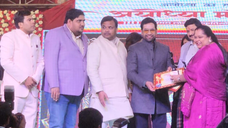 भोजपुरी सिने अवार्ड 2024