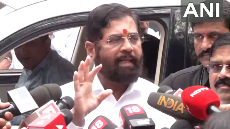 eknath shinde