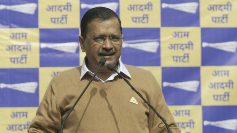 Arvind Kejriwal