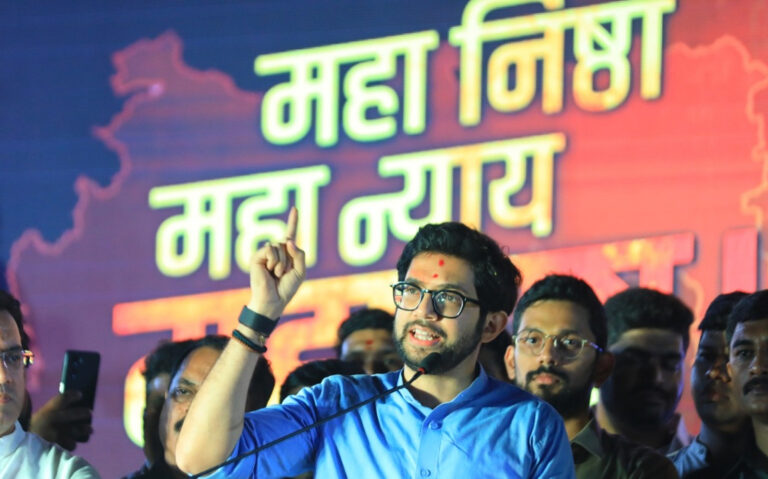 Aaditya Thackeray News