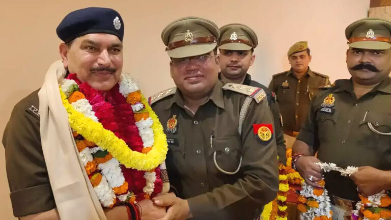 Varanasi DCP News