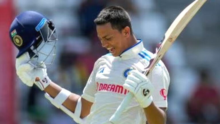 IND vs ENG: यशस्वी के शतक की गूंज, सचिन-कांबली की लिस्ट में शामिल, ऐसा करने वाले बने चौथे बल्लेबाज!