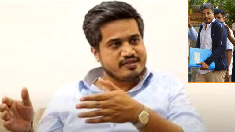 ED के सामने हुए पेश हुए NCP विधायक रोहित पवार, बोले- इस मामले से कुछ भी नहीं निकलेगा