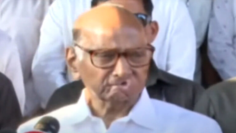 sharad pawar news