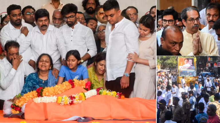 Abhishek Ghosalkar Firing Update: Facebook Live के दौरान उद्धव गुट के नेता की हत्या! परिवार में छाया मातम; पत्नी का रो-रोकर हुआ बुरा हाल…