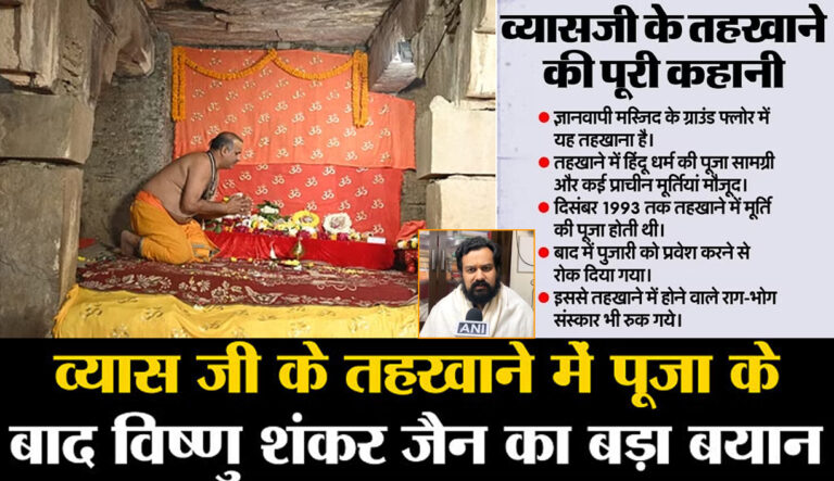 Gyanvapi Case Update