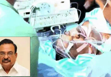 खुदकुशी की कोशिश करने वाले DMK सांसद का निधन: हॉस्पिटल में आया हार्ट अटैक; लोकसभा टिकट नहीं मिलने से डिप्रेशन में थे